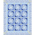 Cat-tastic Quilt by Christine Stainbroook 68"x85"