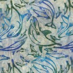 DOLPHIN DANCE BATIK