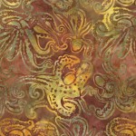 OCTOPUS BATIK