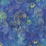 SEAHORSE BATIK