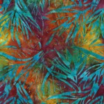 PALM BLOOM BATIK