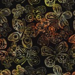 BUTTERFLY BATIK