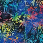 TROPICAL HORIZON BATIK