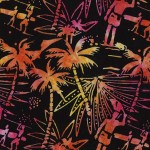 TROPICAL HORIZON BATIK