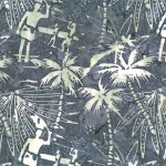 TROPICAL HORIZON BATIK