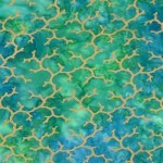 CORAL REEF with Metallic