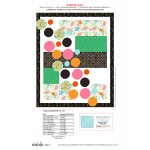 bubbles dont hurry be happy by Kate Colleran Designs Kitting Guide