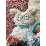Easter Bunny Softies by pickle pie designs