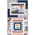 By the Sea Placemats by Wendy Sheppard / 16"x19"