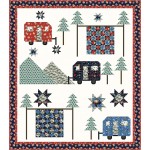 Go Rving Quilt by Coach House Designs 56"x64"