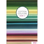 Cotton Couture Swatch Card - 214 Colors - 10 cards per Carton