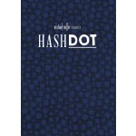 Hash Dot Swatch Card -  42 Colors