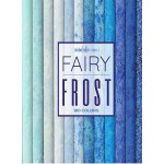 NEW FAIRY FROST CARD - 100 COLORS