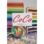 NEW Coco Card - 75 Colors