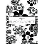 Black and White Digital Card - 39 prints