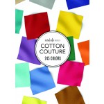 NEW 2025 COTTON COUTURE CARD - 245 COLORS