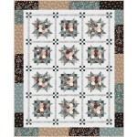 Patchouli feat. carefree by Project House 360- pattern available in August, 2025