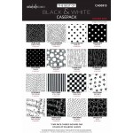 BLACK & WHITE CASEPACK 16 SKUS