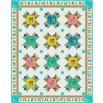 Besties Quilt feat. China Dolls by Project House 360 - free pattern available December 2026