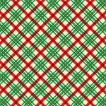 HOLIDAY PLAID