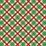 HOLIDAY PLAID