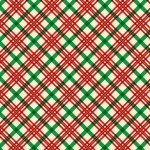 HOLIDAY PLAID