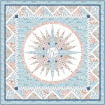 Sail on coastal living quilt by marsha Evans Moore 