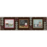 One Way Street Table Runner by The Fabric Addict 48.5"x13.5"