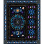 Astrology Quilt feat. Constellation Dream by Project House 360- free pattern available August 2026