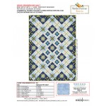 CRISS CROSSROADS BY EVERYDAY STITCHES FEAT. MEDITERRANEAN RIVIERA KITTING GUIDE