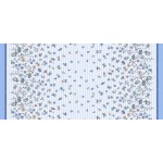 FIELD OF FLOWERS BORDER-12" repeat