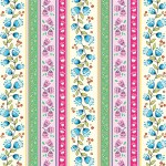 FOLK ART STRIPE