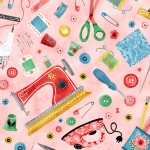 SEW ON & SEW FORTH
