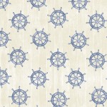 SHIP'S WHEEL