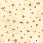 Snowy Playground from the Vintage Christmas Collection by Michael Miller  Fabrics