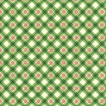 SNOWFLAKE GINGHAM