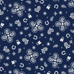VINTAGE BANDANA
