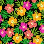 VIVID HIBISCUS