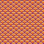 RAINBOW SCALLOPS
