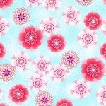 DELIGHTFUL BLOSSOMS