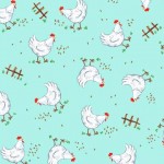 CLUCK... CLUCK...