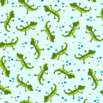 DANCING LIZARDS