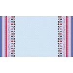 KOKESHI DOLL BORDER