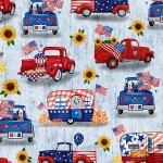 POSITIVELY PATRIOTIC