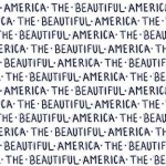 AMERICA THE BEAUTIFUL