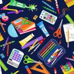 SCHOOL SUPPLIES