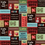 COFFEE PATCHWORK
