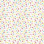 COLORFUL SPRINKLES