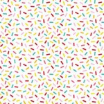 COLORFUL SPRINKLES