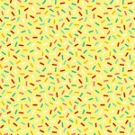 COLORFUL SPRINKLES